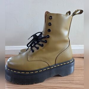 Dr. Martens Jadon Platform Boots